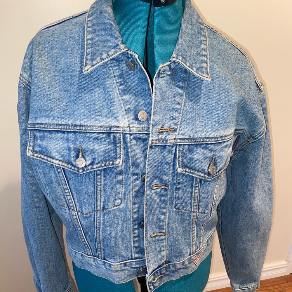 GUESS Denim Jacket